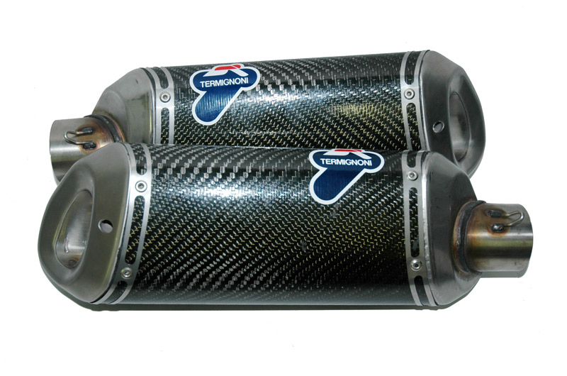 Exhaust System for your motorbike | Termignoni