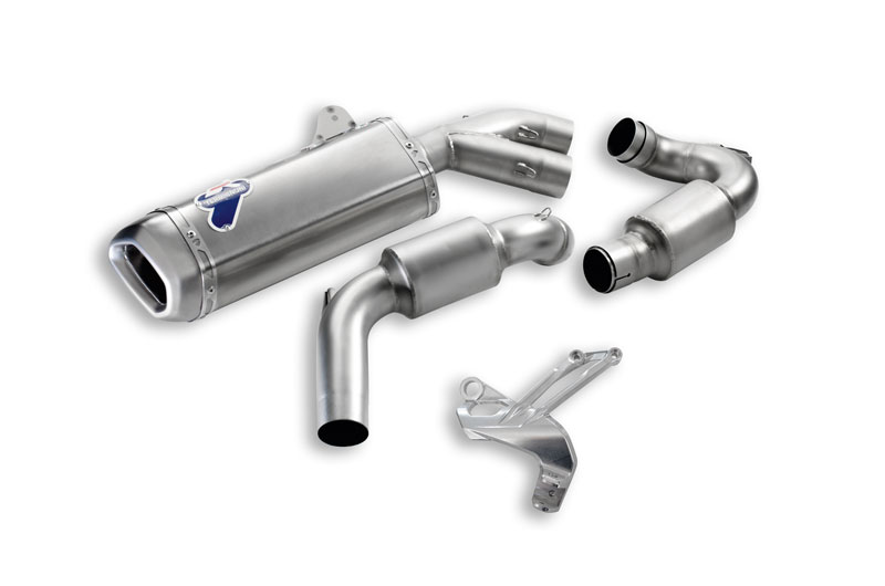 Exhaust System for your motorbike | Termignoni